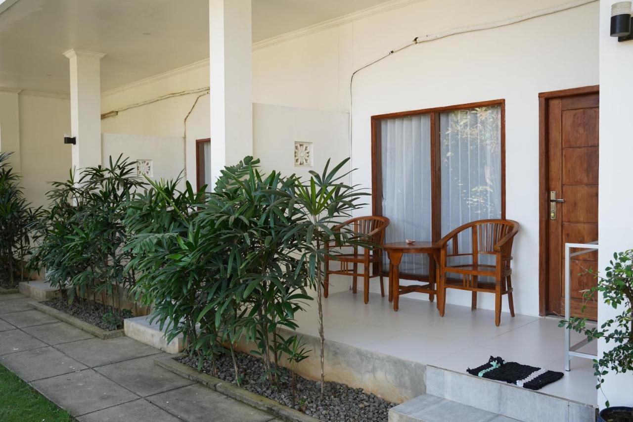 Rasti 2 Homestay Kuta  Buitenkant foto